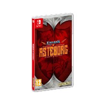 Kingdom of Asteborg Nintendo Switch