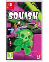Squish Nintendo SWITCH