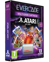 Blaze Evercade - Atari Arcade Collection 1 - Cartouche Arcade n°4