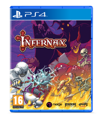 Infernax Standard Edition PS4