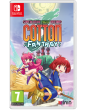Cotton Fantasy Nintendo SWITCH