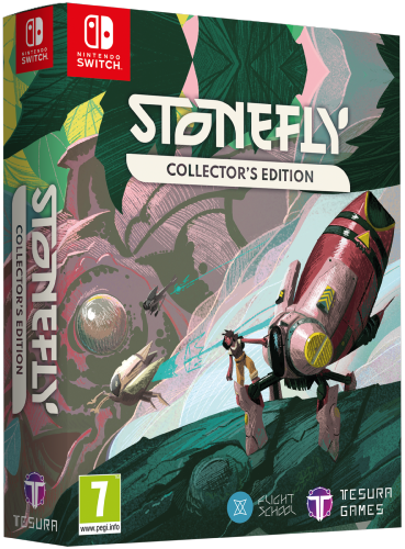 Stonefly Collector's Edition Nintendo SWITCH