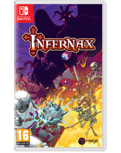 Infernax Standard Edition Nintendo SWITCH
