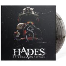 Hades: Original Soundtrack Vinyle - 4LP