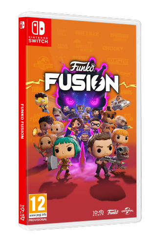 Funko Fusion Nintendo SWITCH