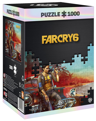 Far Cry 6 Dani Puzzle 1000 pièces