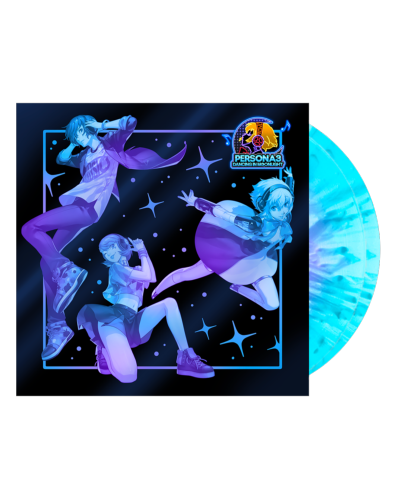 Persona 3: Dancing in Moonlight Vinyle - 2LP