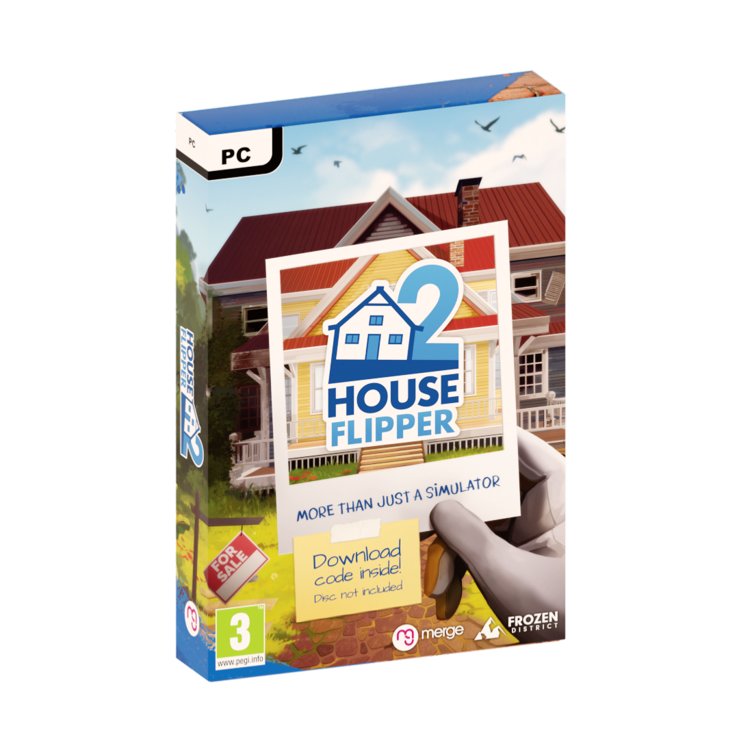 House Flipper 2 Special Edition PC - (Download Code Only