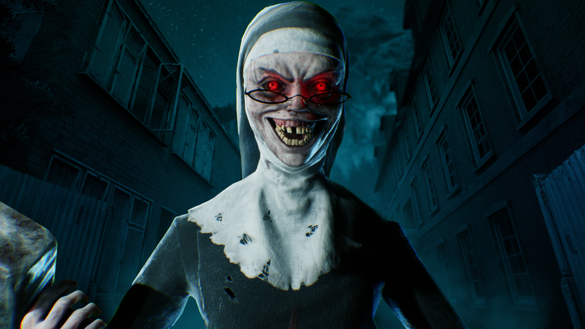 Evil Nun The Broken Mask Unholy Edition PS5