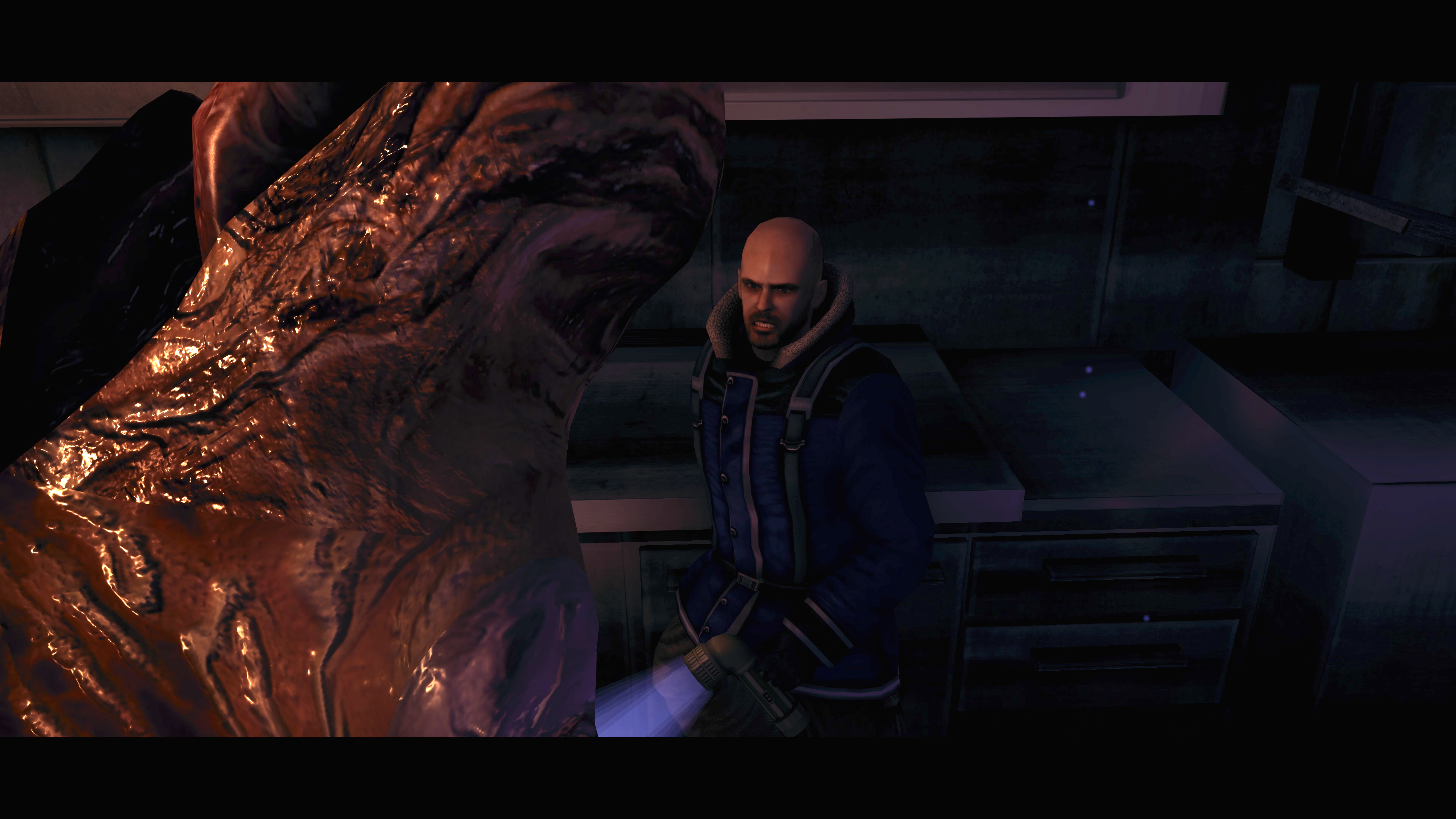 The Thing Remastered PS5