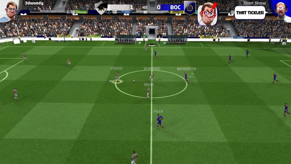 Sociable Soccer 2024 Nintendo SWITCH