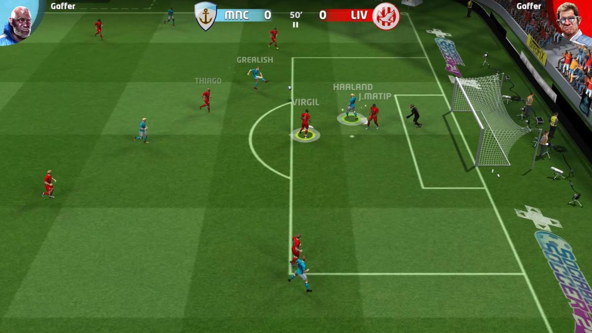 Sociable Soccer 2024 Nintendo SWITCH