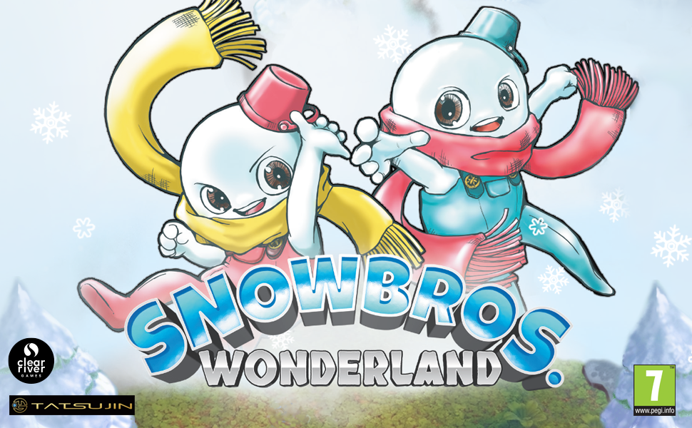 Snow Bros Wonderland Nintendo SWITCH