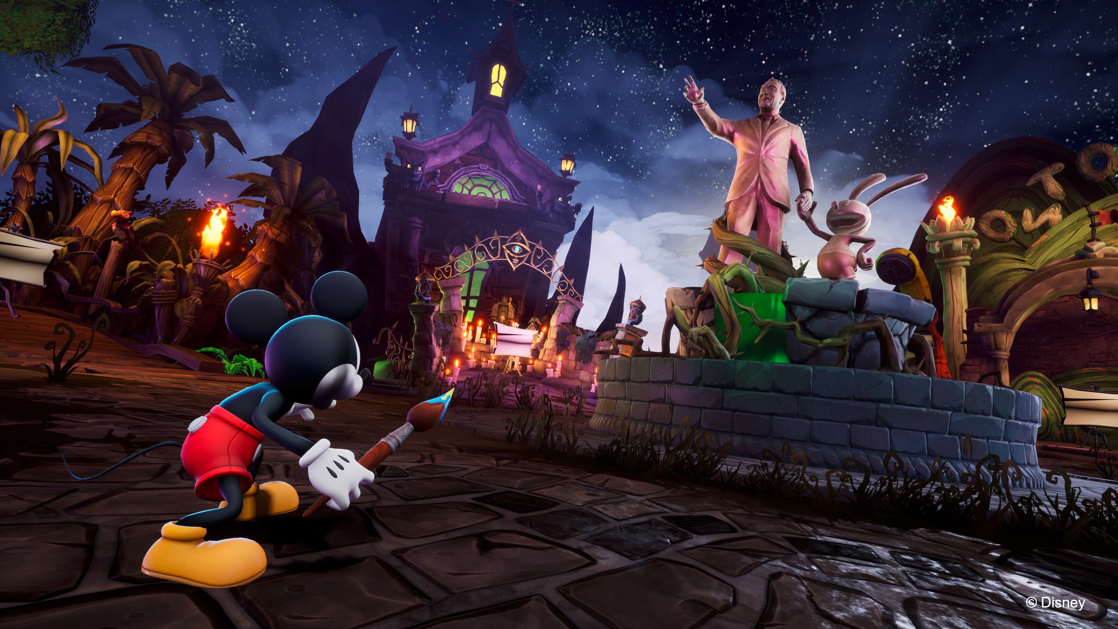 Disney Epic Mickey: Rebrushed PC