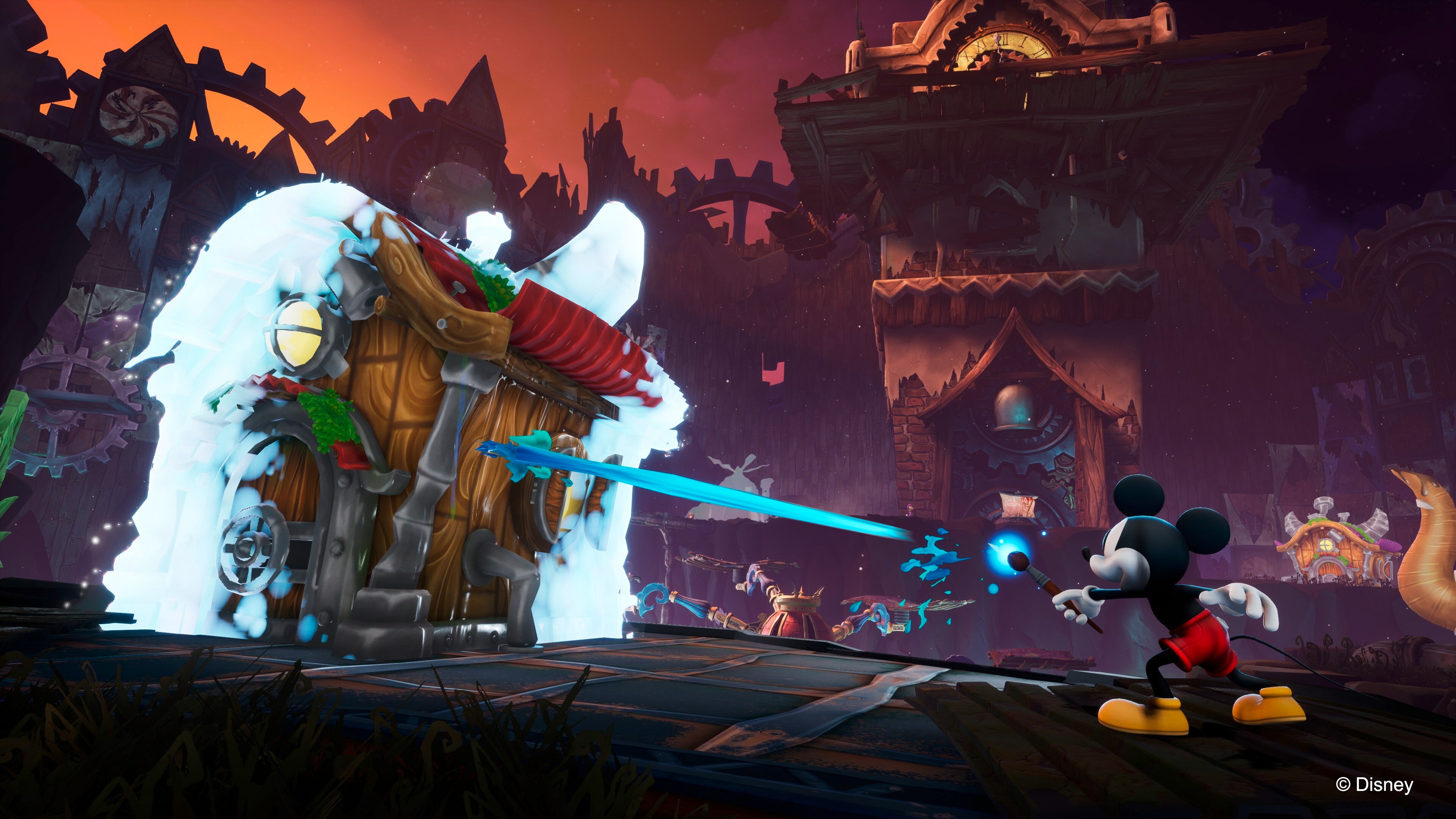 Disney Epic Mickey: Rebrushed PC