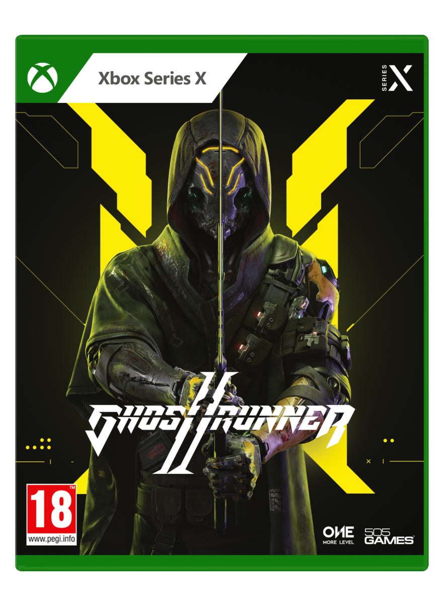 Ghostrunner 2 XBOX SERIES X