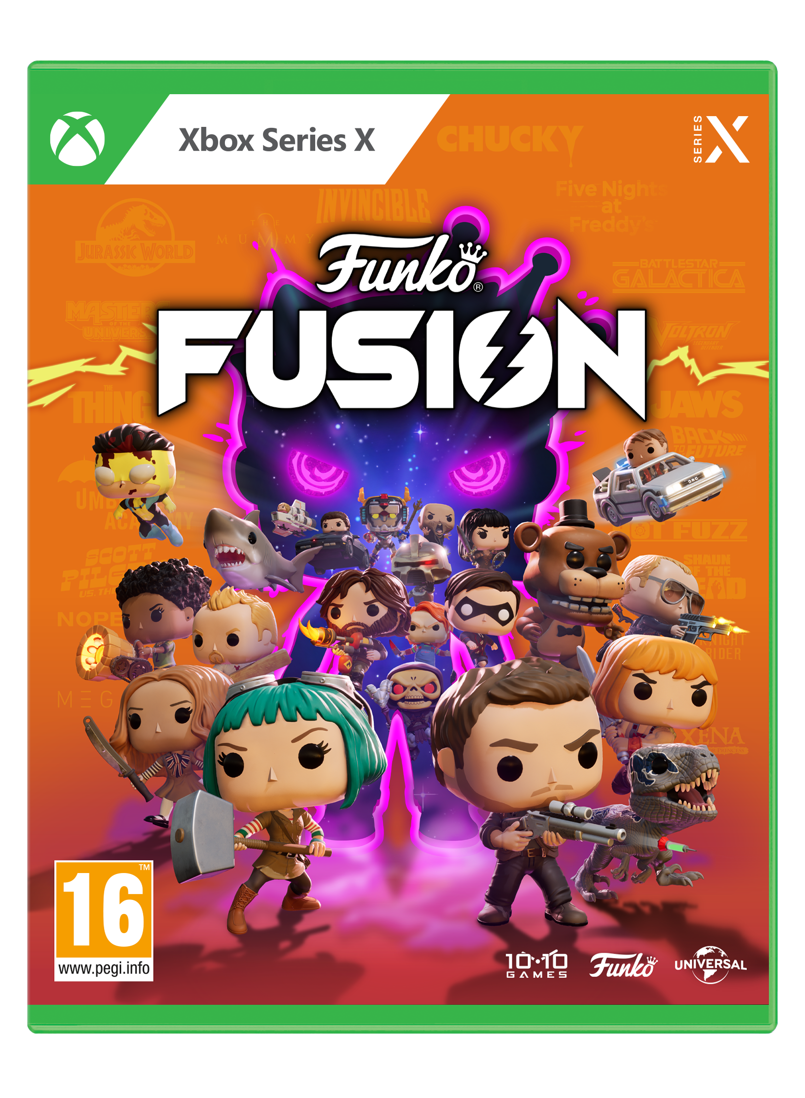 Funko Fusion Xbox Series X