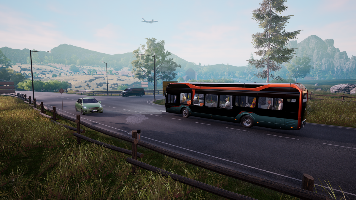 Bus Simulator Next Stop Gold Edition PS5