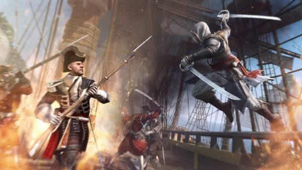 Assassin's Creed Rebel Collection SWITCH