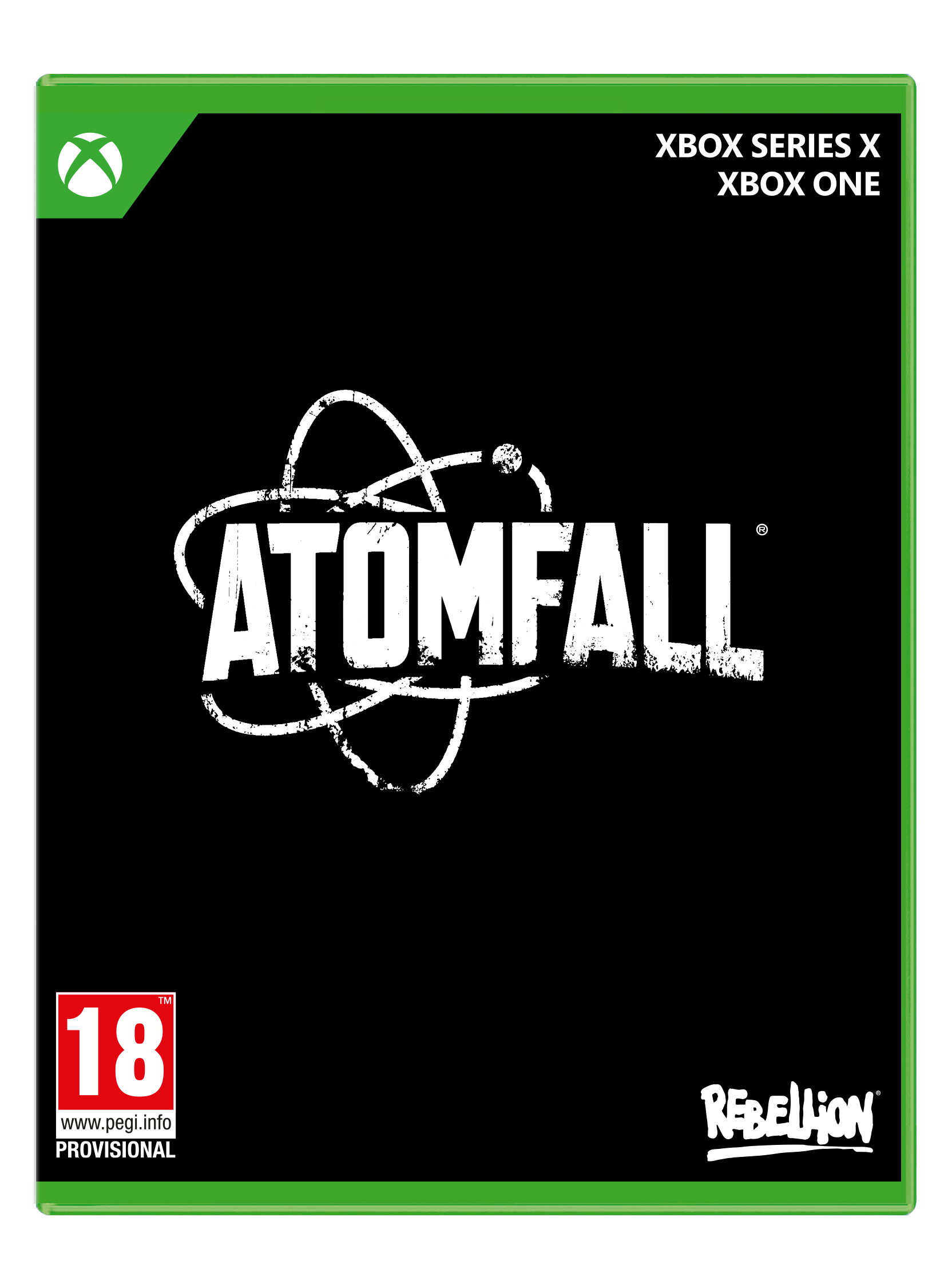 Atomfall Xbox Series X / Xbox One