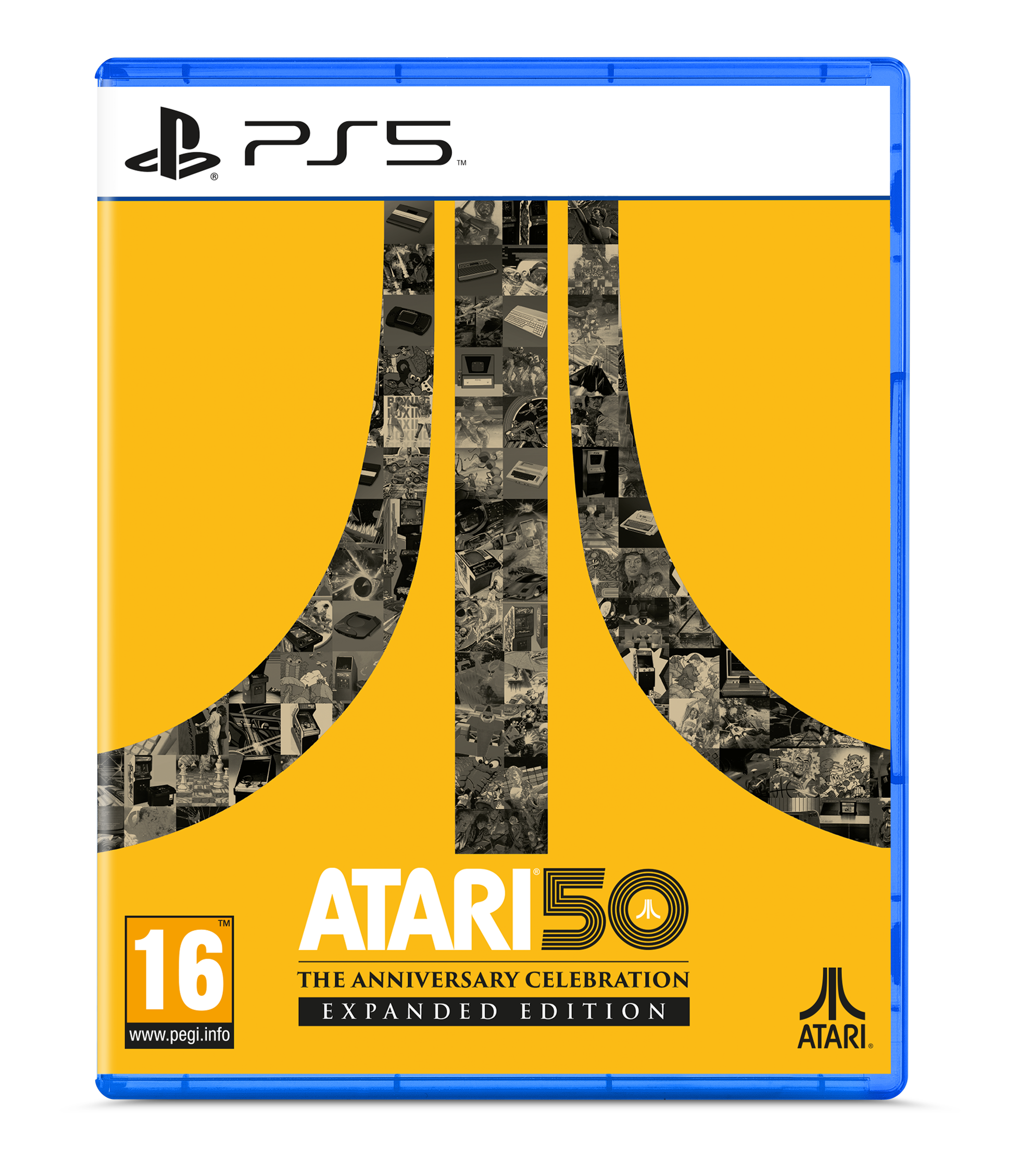 Atari 50: The Anniversary Celebration Expended Edition PS5