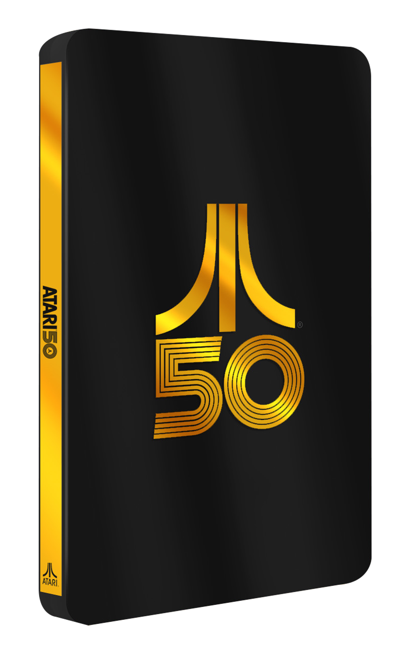 Atari 50: The Anniversary Celebration Expended Steelbook Edition SWITCH