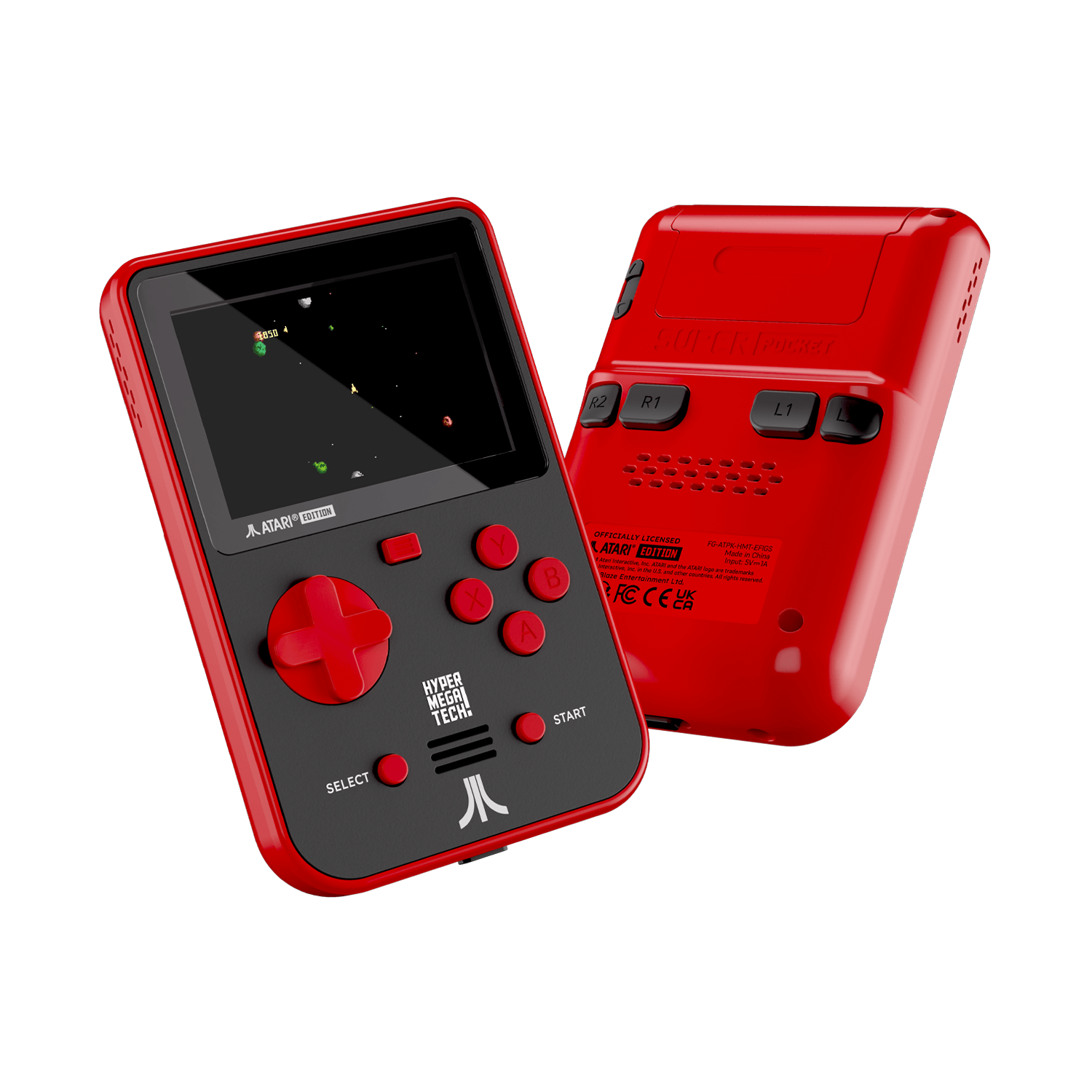 ATARI Super Pocket