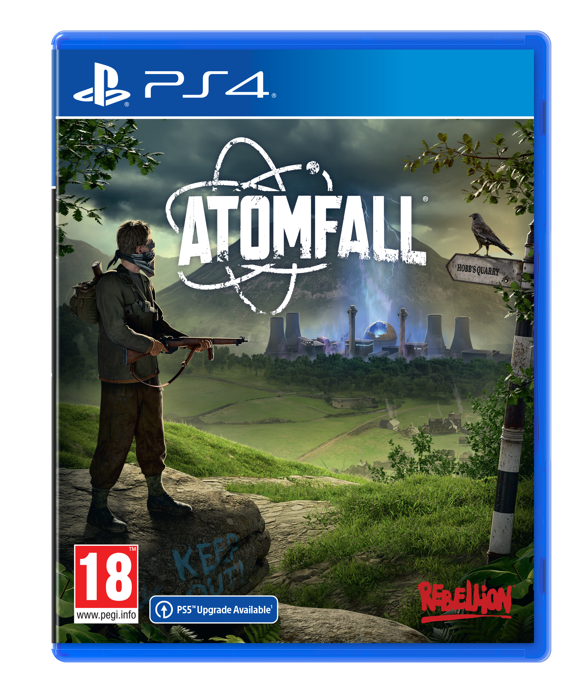 Atomfall PS4