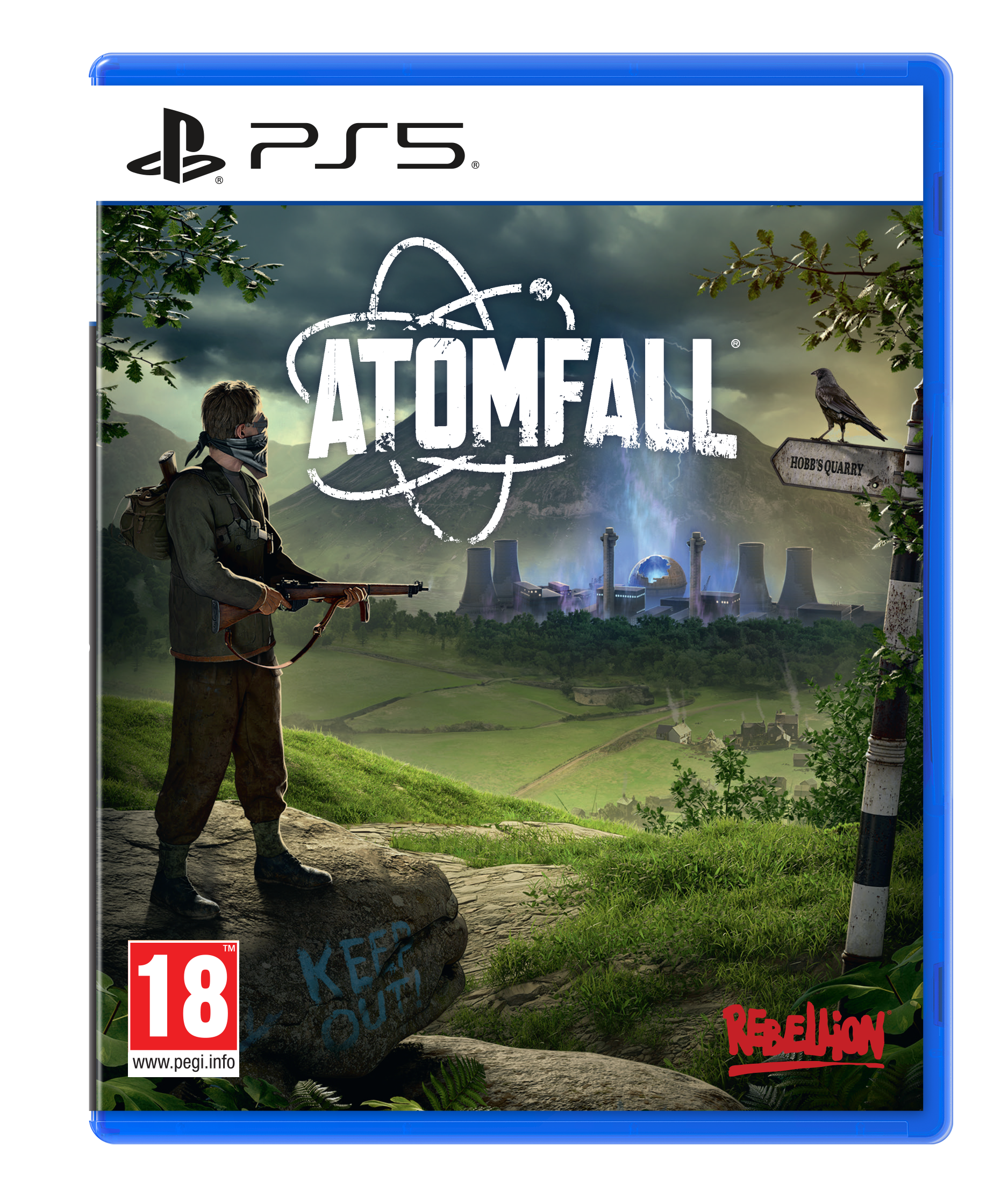 Atomfall PS5