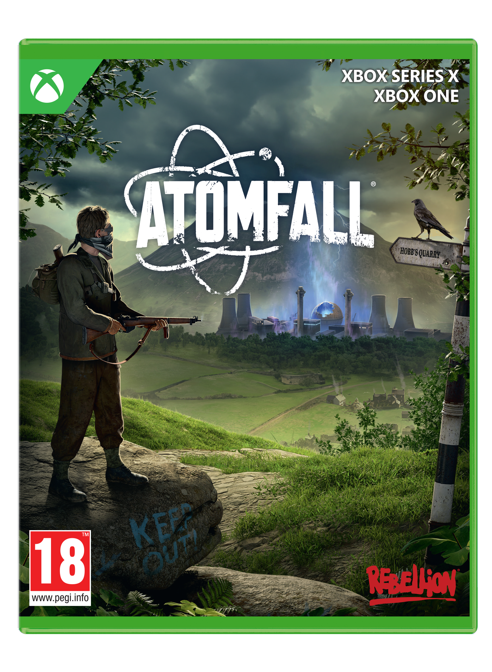 Atomfall Xbox Series X / Xbox One