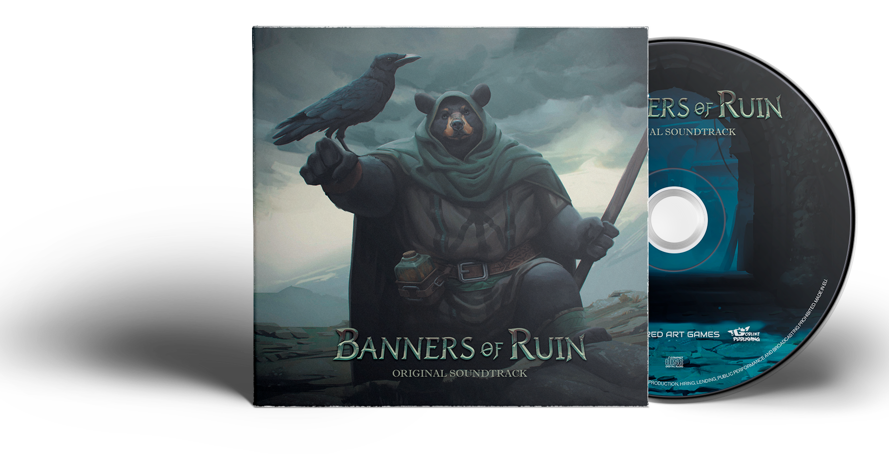 Banners of Ruin Wild Edition Nintendo Switch