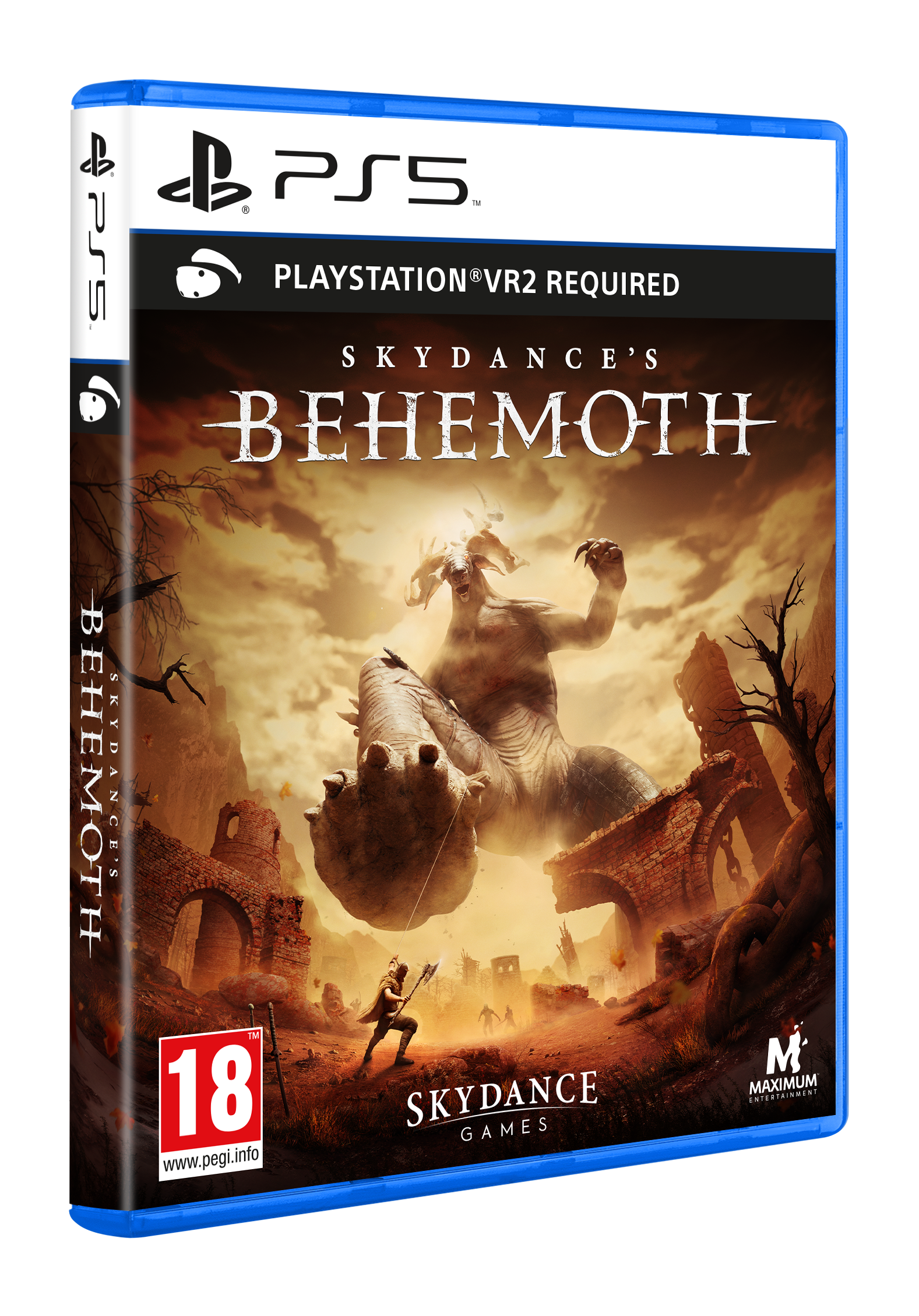 Skydance's Behemoth (PSVR2 required) PS5