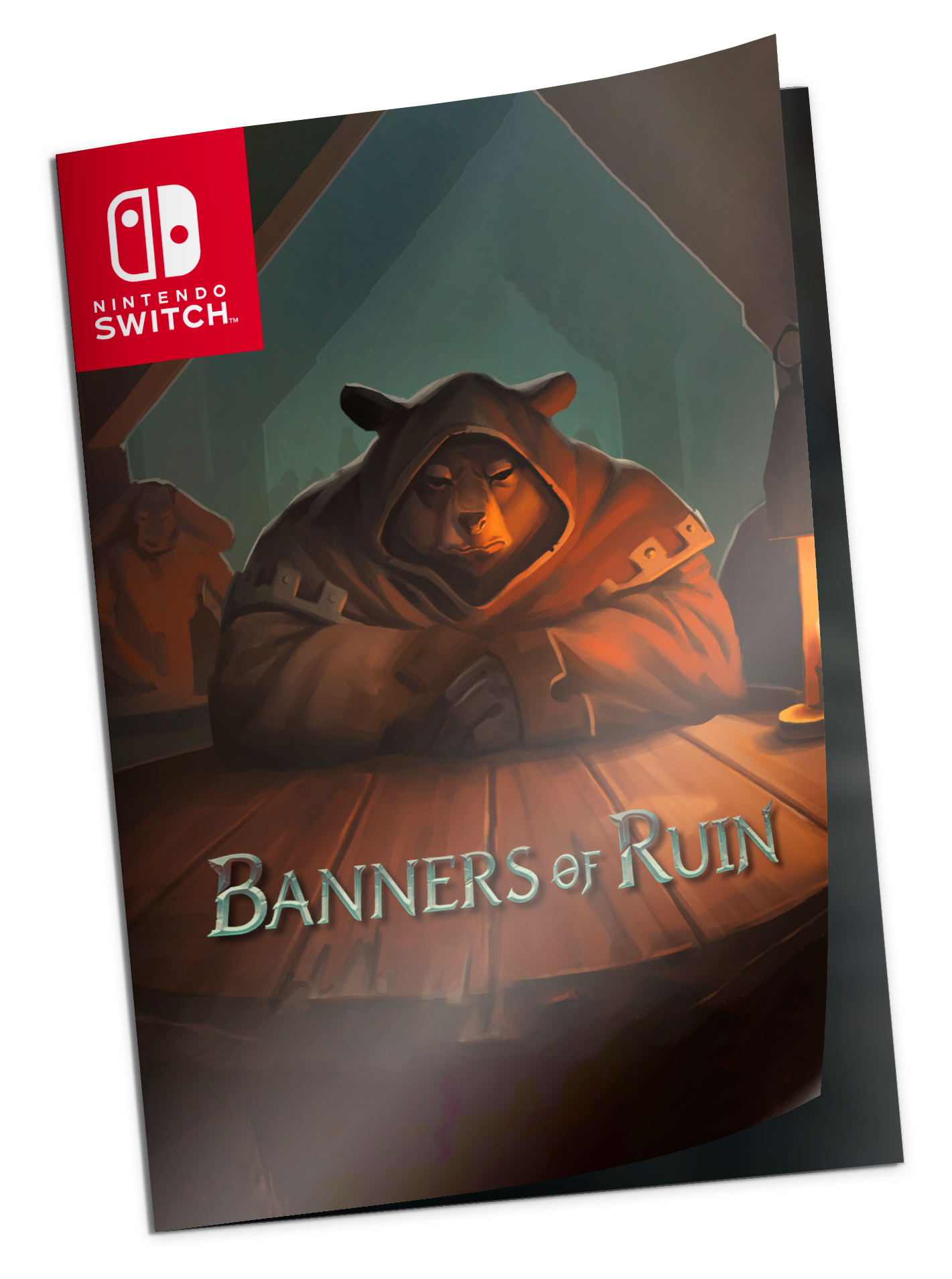 Banners of Ruin Wild Edition Nintendo Switch