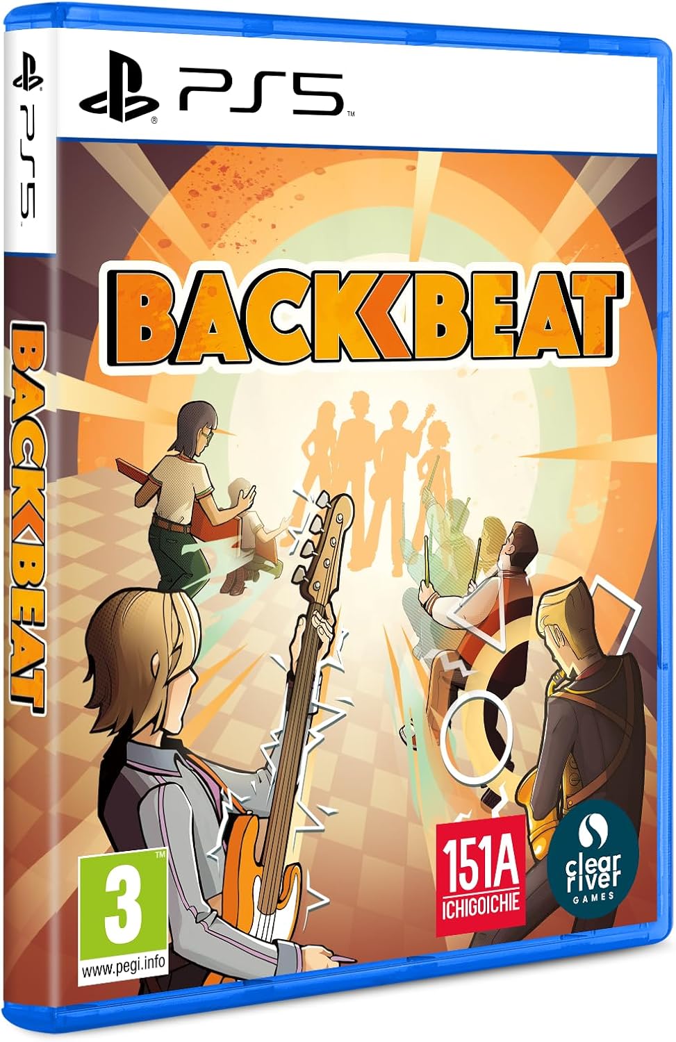 Backbeat PS5