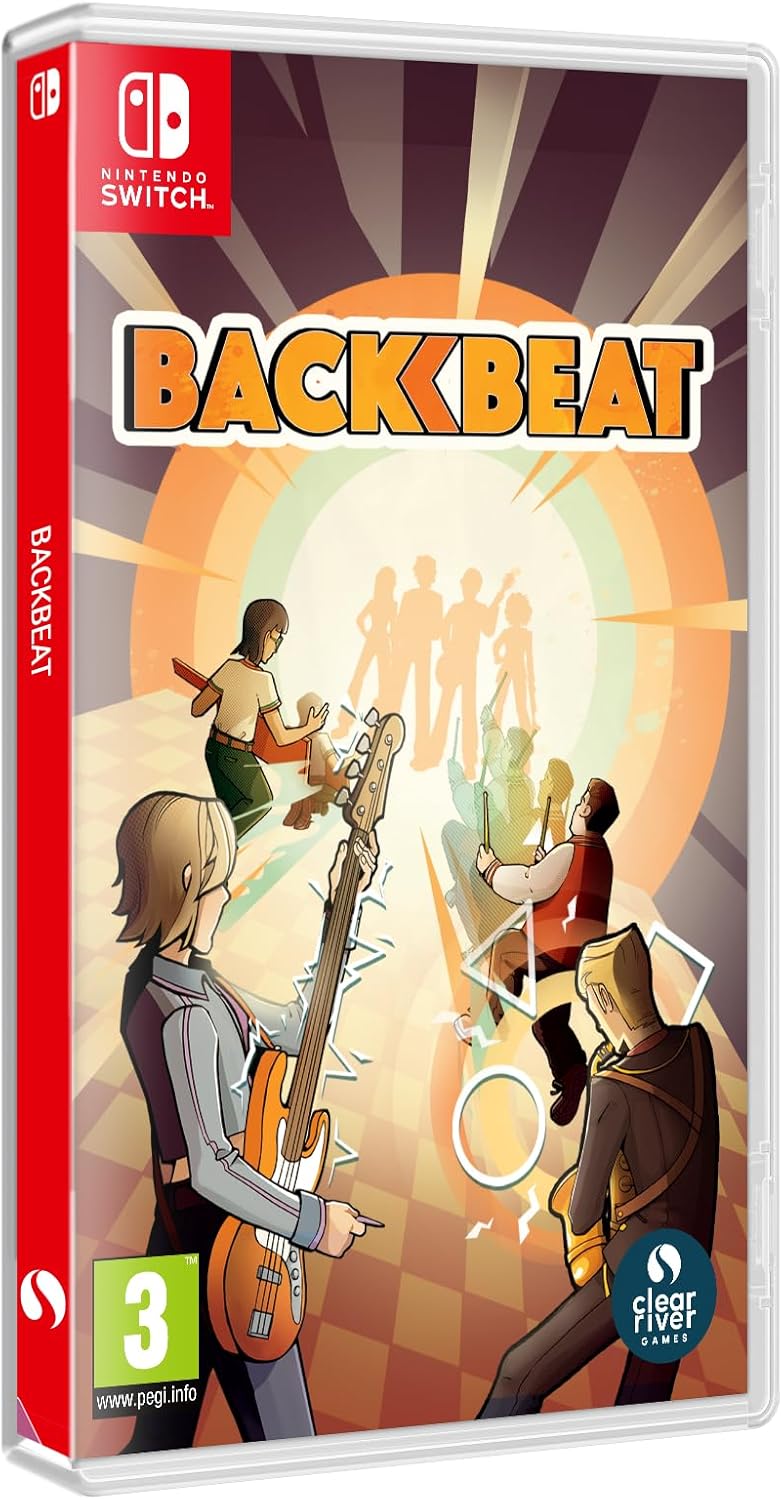 Backbeat Nintendo Switch