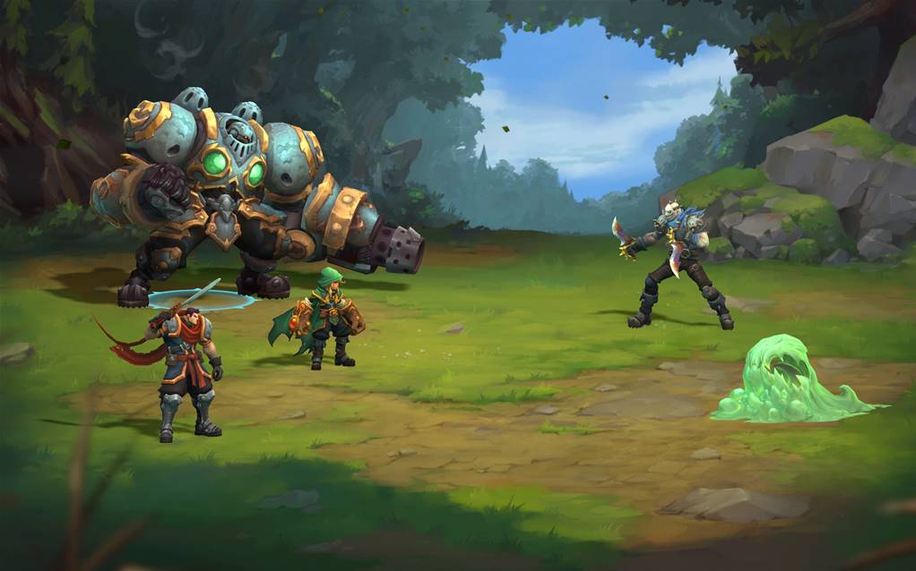 Battle Chasers : Nightwar SWITCH