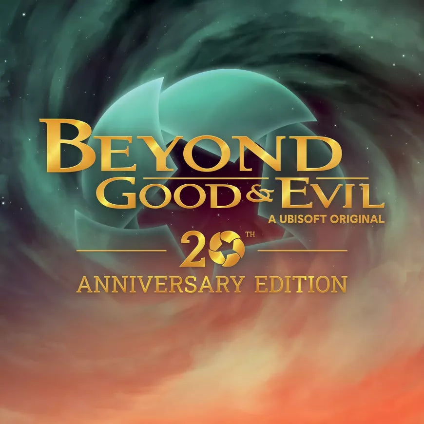 Beyond Good and Evil 20th Anniversary - 2LP