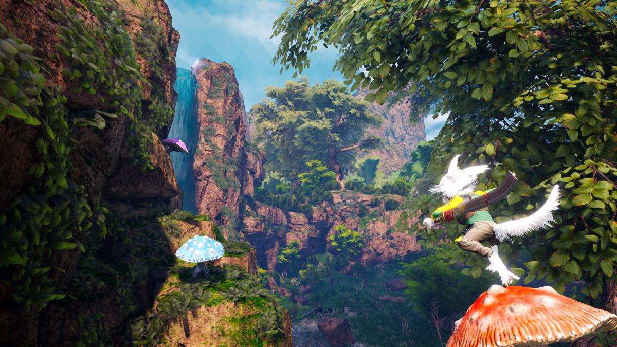 Biomutant PS5