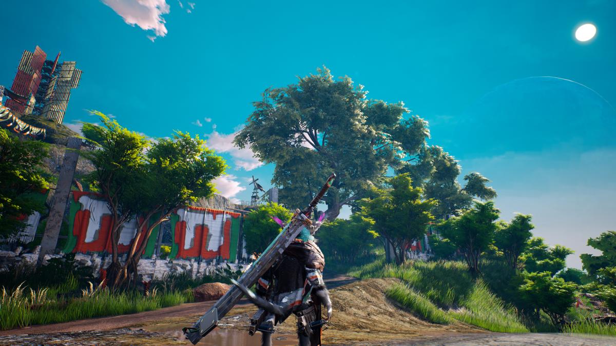 Biomutant PS5