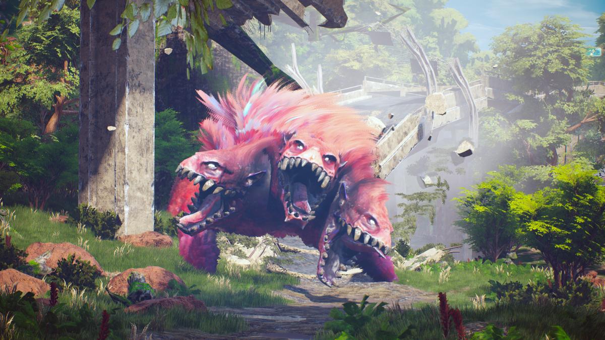 Biomutant PS5