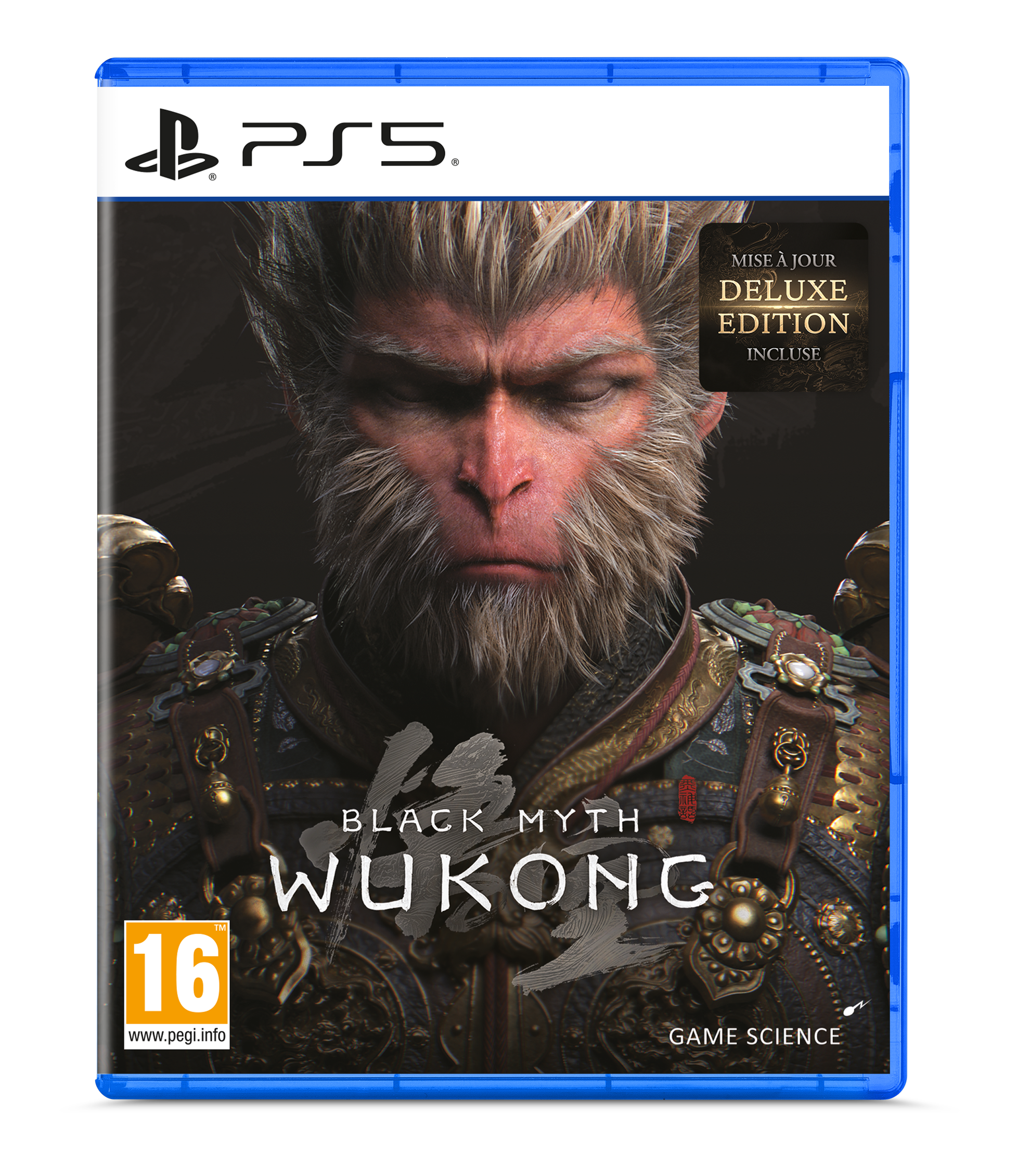 Black Myth Wukong PS5