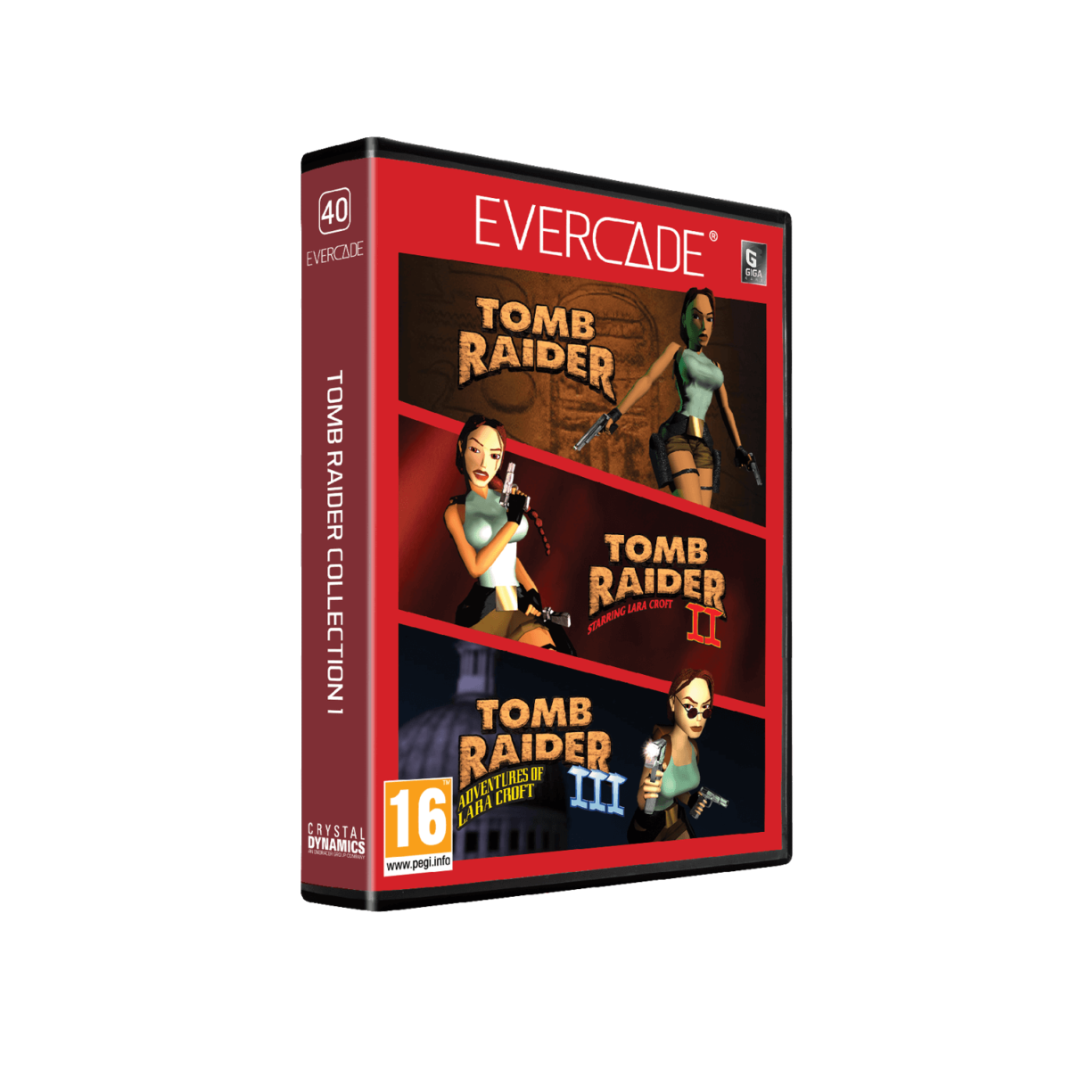 Blaze Evercade Console EXP-R Special Pack