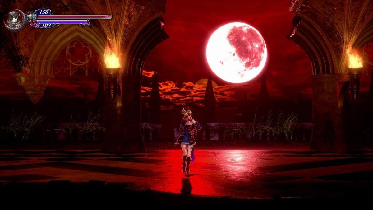 Bloodstained Ritual of the Night Nintendo SWITCH