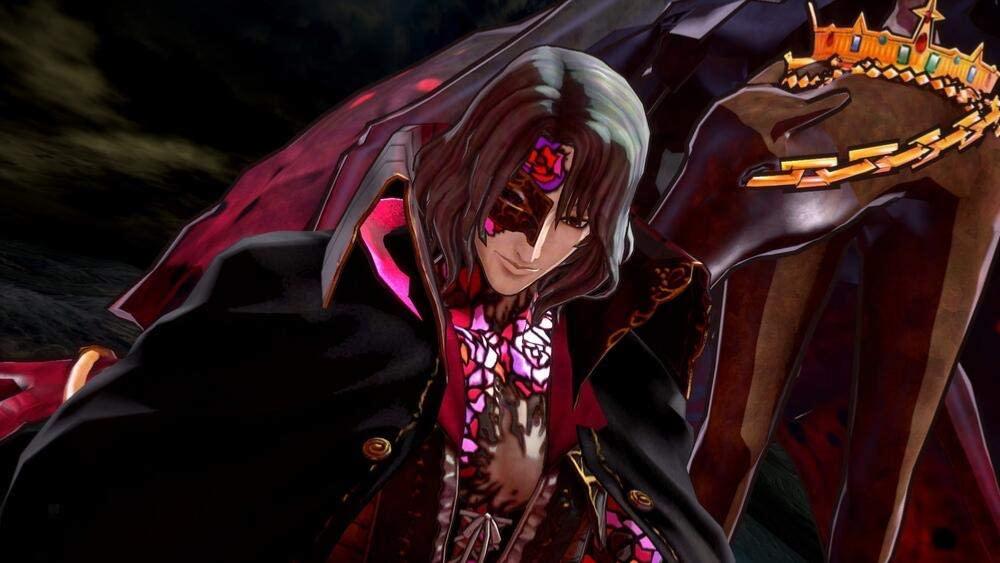 Bloodstained Ritual of the Night Nintendo SWITCH