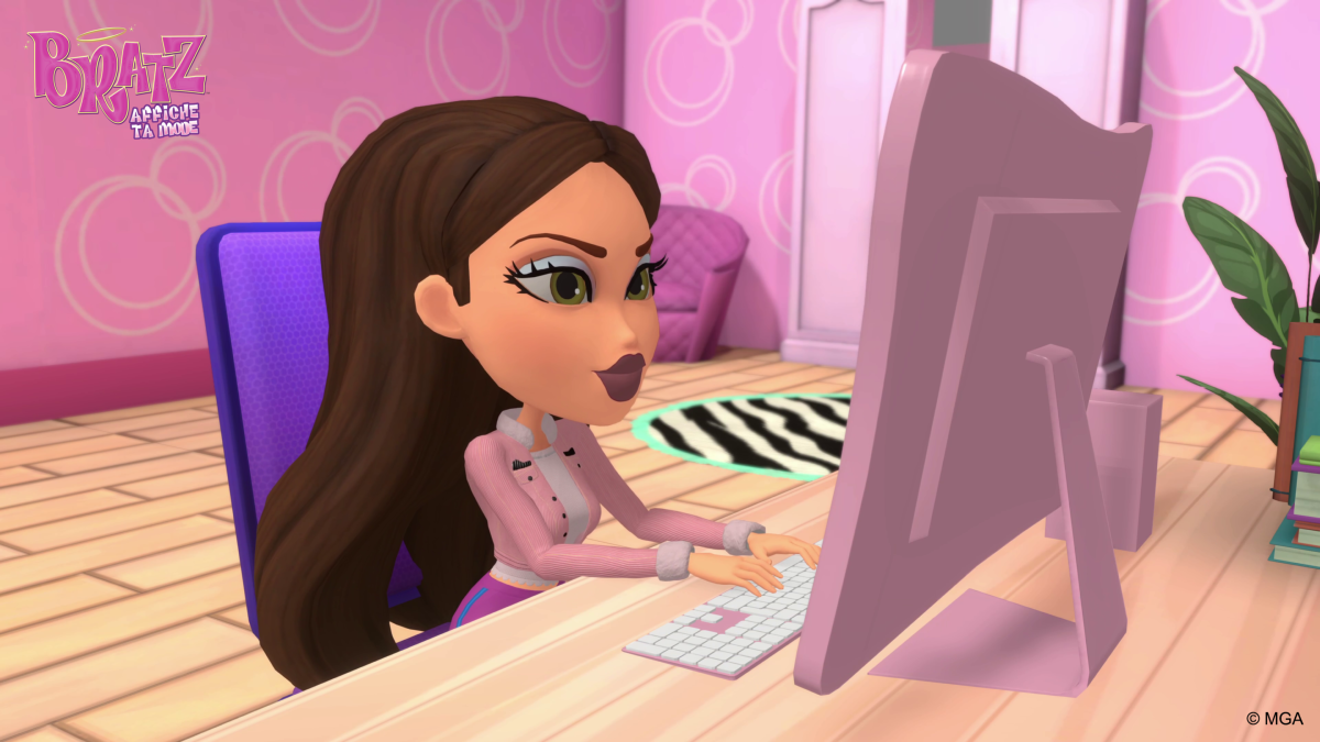 Bratz: Flaunt Your Fashion Nintendo SWITCH