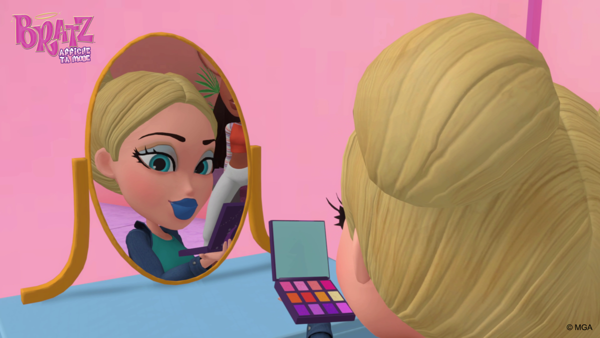 Bratz: Flaunt Your Fashion Nintendo SWITCH