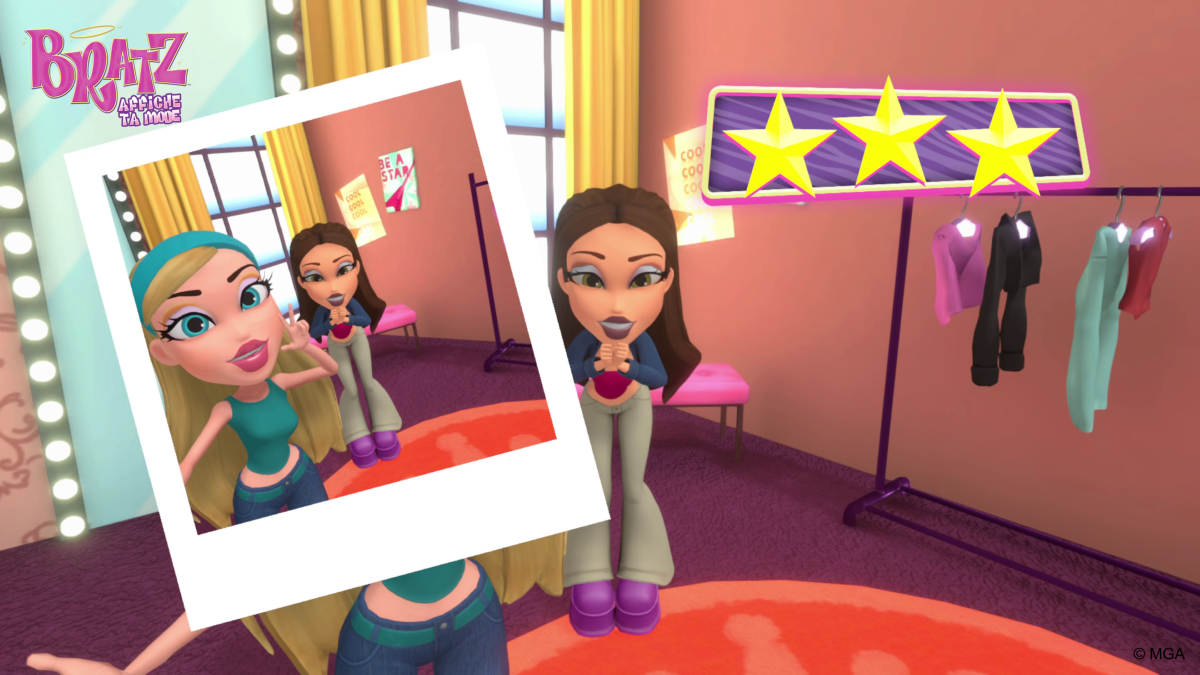 Bratz: Flaunt Your Fashion PS4