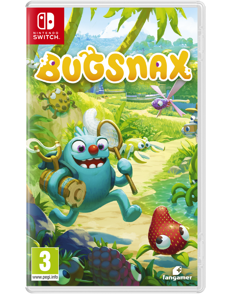 Bugsnax Nintendo SWITCH