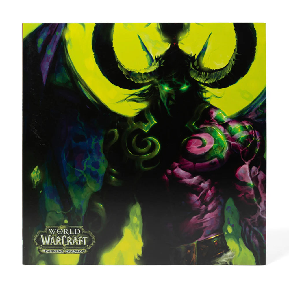 World Of Warcraft: The Burning Crusade Vinyle 2LP