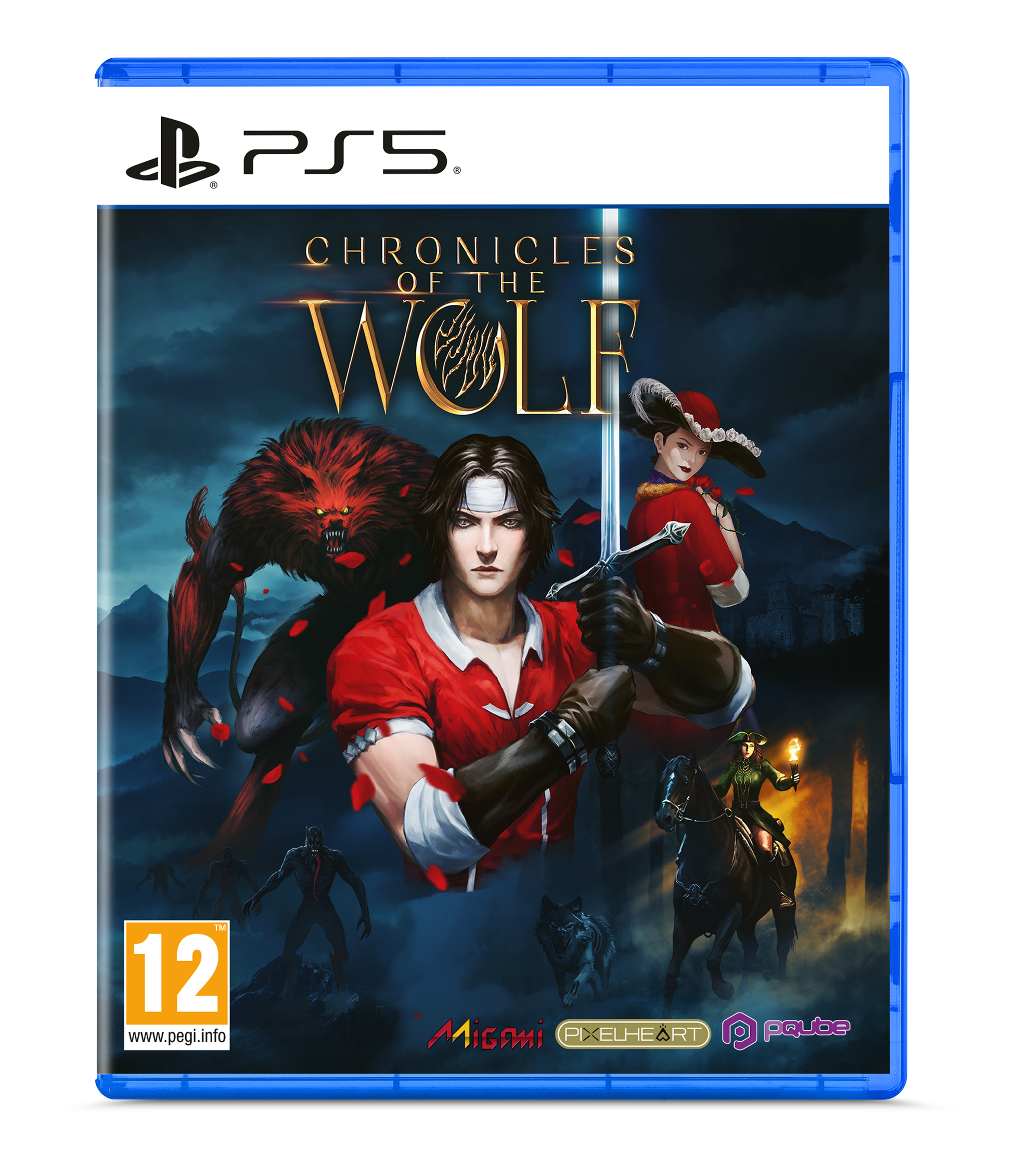 Chronicles of the Wolf PS5